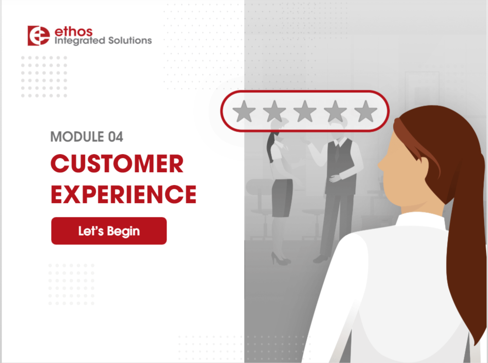 Module 4 Customer Experience